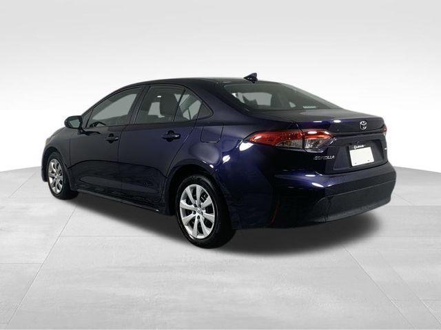 used 2023 Toyota Corolla car, priced at $21,290