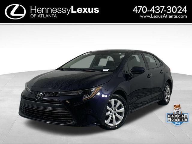 used 2023 Toyota Corolla car, priced at $21,290