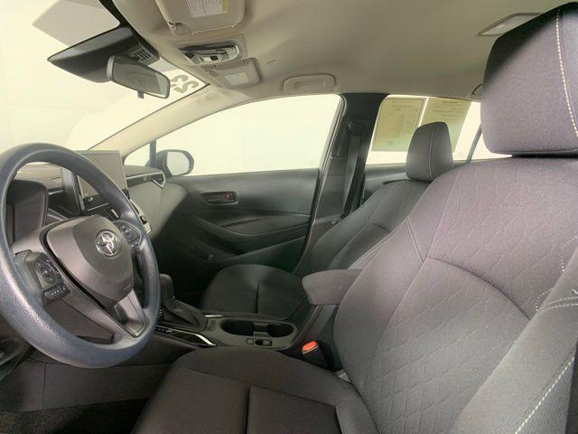 used 2023 Toyota Corolla car, priced at $21,290