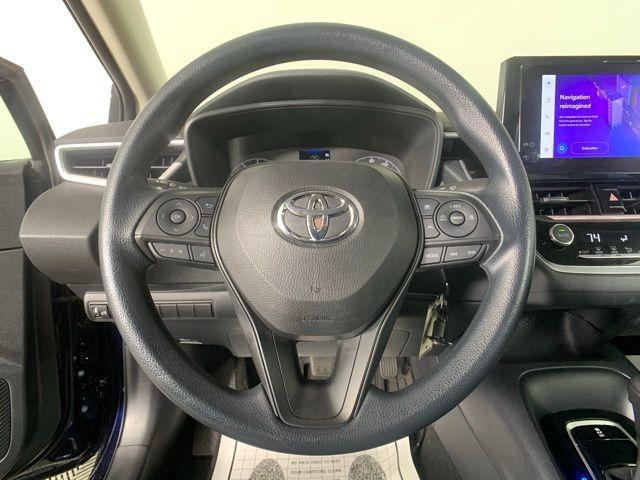 used 2023 Toyota Corolla car, priced at $21,290