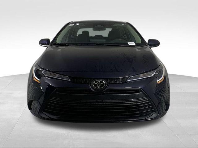 used 2023 Toyota Corolla car, priced at $21,290