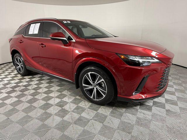 used 2023 Lexus RX 350 car, priced at $53,990