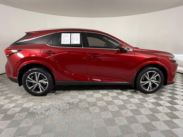 used 2023 Lexus RX 350 car, priced at $53,990