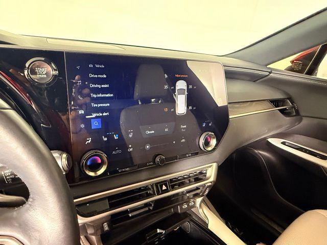 used 2023 Lexus RX 350 car, priced at $53,990