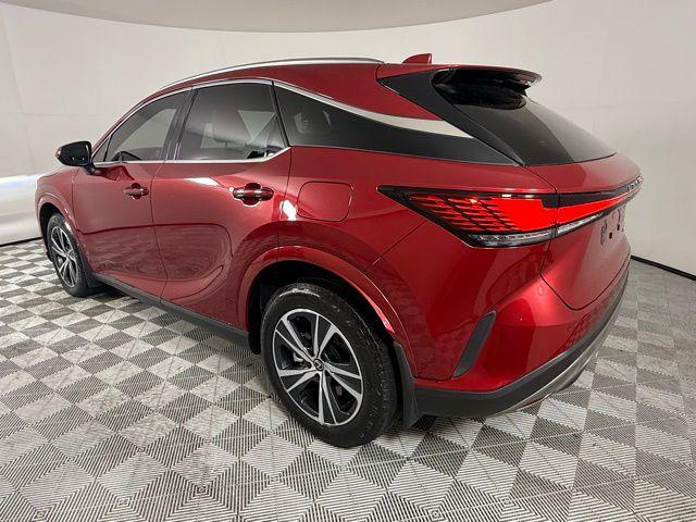 used 2023 Lexus RX 350 car, priced at $53,990