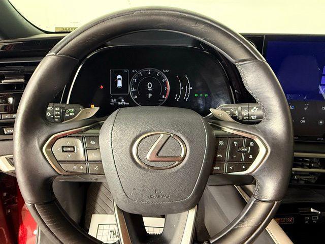 used 2023 Lexus RX 350 car, priced at $53,990