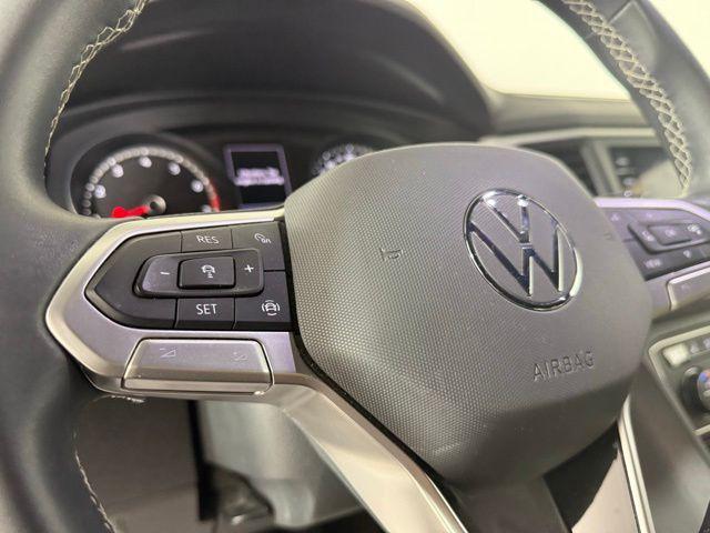used 2021 Volkswagen Atlas Cross Sport car, priced at $23,490