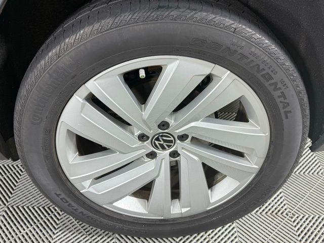 used 2021 Volkswagen Atlas Cross Sport car, priced at $23,490