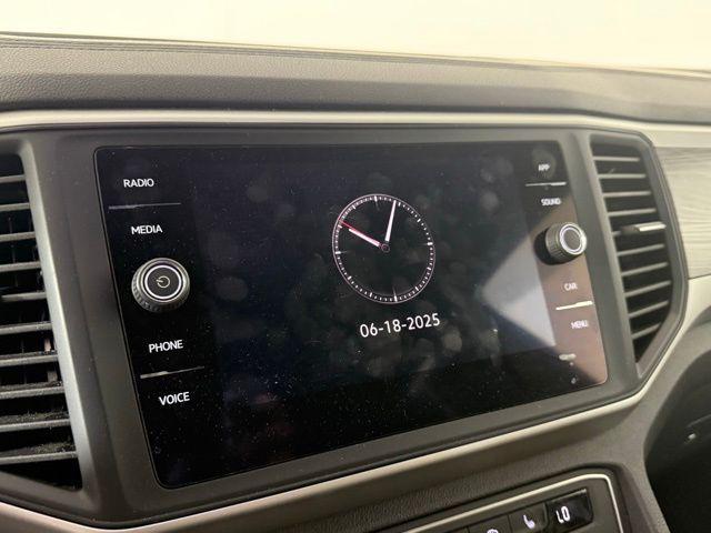 used 2021 Volkswagen Atlas Cross Sport car, priced at $23,490