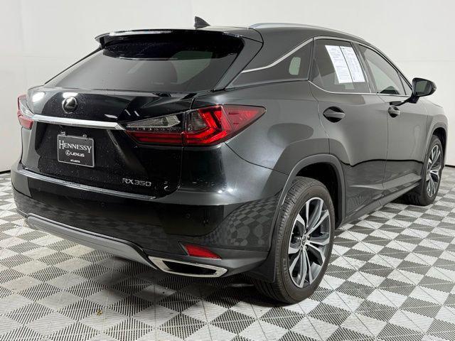 used 2022 Lexus RX 350 car, priced at $46,990