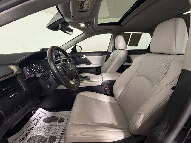 used 2022 Lexus RX 350 car, priced at $46,990