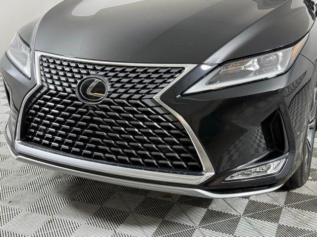used 2022 Lexus RX 350 car, priced at $46,990