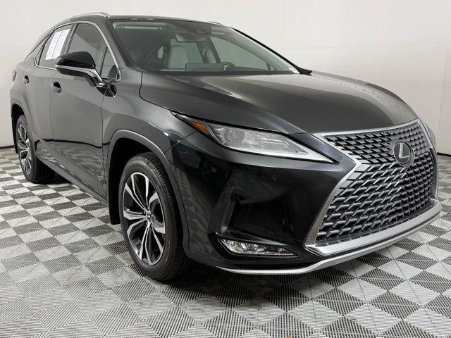 used 2022 Lexus RX 350 car, priced at $46,990