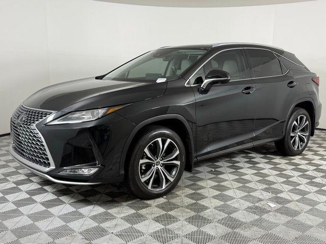 used 2022 Lexus RX 350 car, priced at $46,990