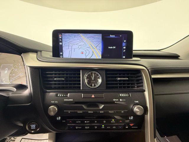 used 2022 Lexus RX 350 car, priced at $46,990