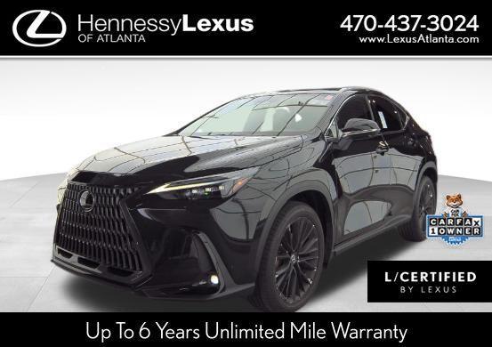 used 2023 Lexus NX 350 car, priced at $48,990