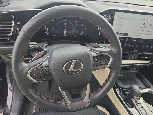 used 2023 Lexus NX 350 car, priced at $48,990