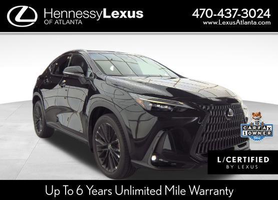 used 2023 Lexus NX 350 car, priced at $48,990