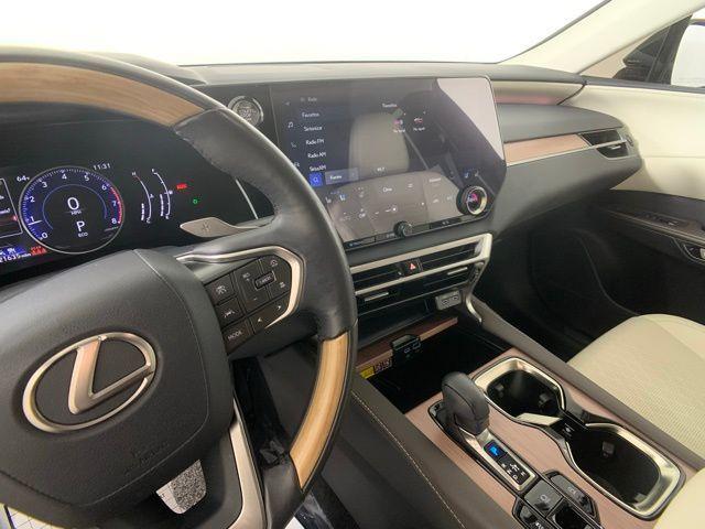 used 2023 Lexus RX 350 car, priced at $52,990