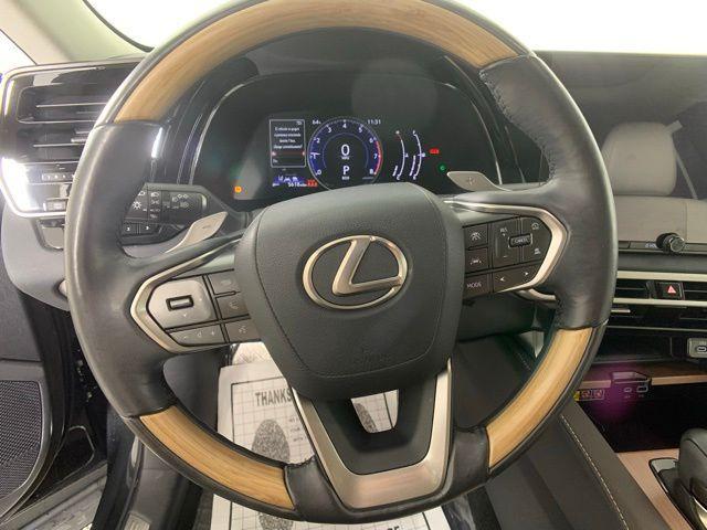 used 2023 Lexus RX 350 car, priced at $52,990