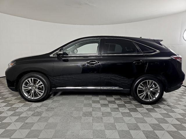 used 2013 Lexus RX 450h car, priced at $14,990