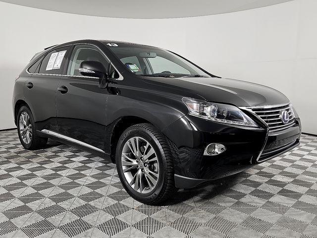 used 2013 Lexus RX 450h car, priced at $14,990