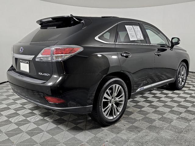used 2013 Lexus RX 450h car, priced at $14,990