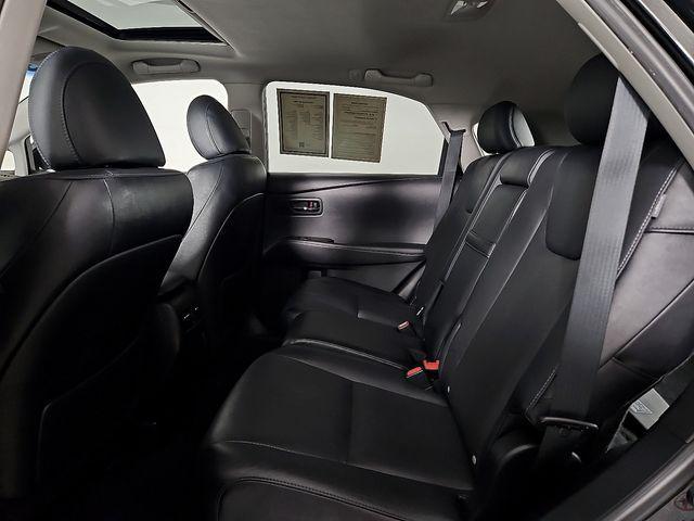 used 2013 Lexus RX 450h car, priced at $14,990