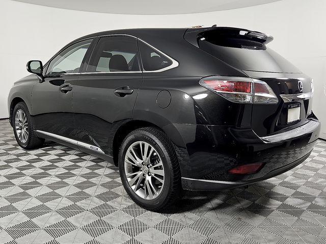 used 2013 Lexus RX 450h car, priced at $14,990