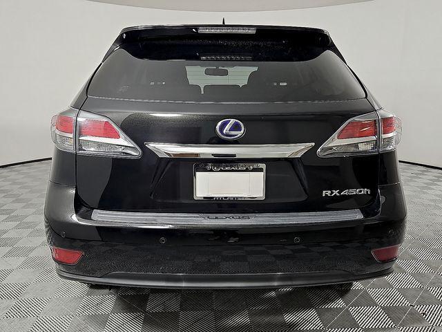 used 2013 Lexus RX 450h car, priced at $14,990