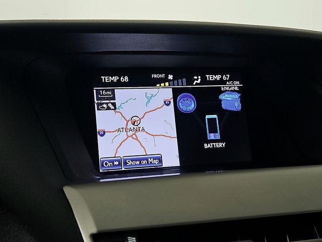 used 2013 Lexus RX 450h car, priced at $14,990