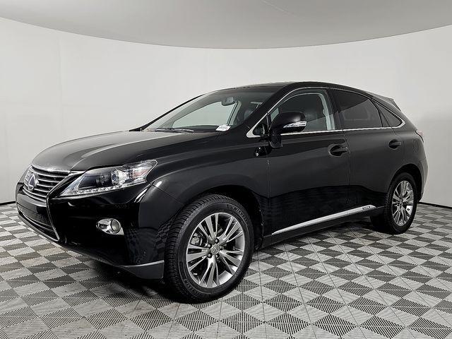 used 2013 Lexus RX 450h car, priced at $14,990
