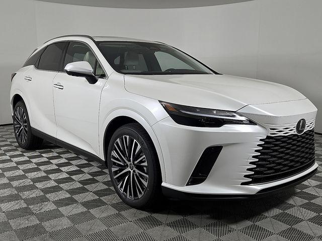 new 2026 Lexus RX 350 car, priced at $59,019