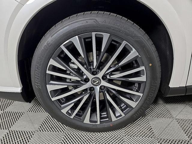 new 2026 Lexus RX 350 car, priced at $59,019