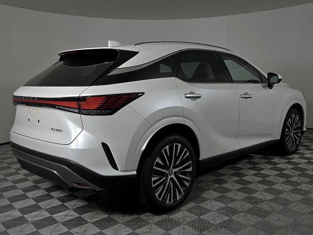 new 2026 Lexus RX 350 car, priced at $59,019