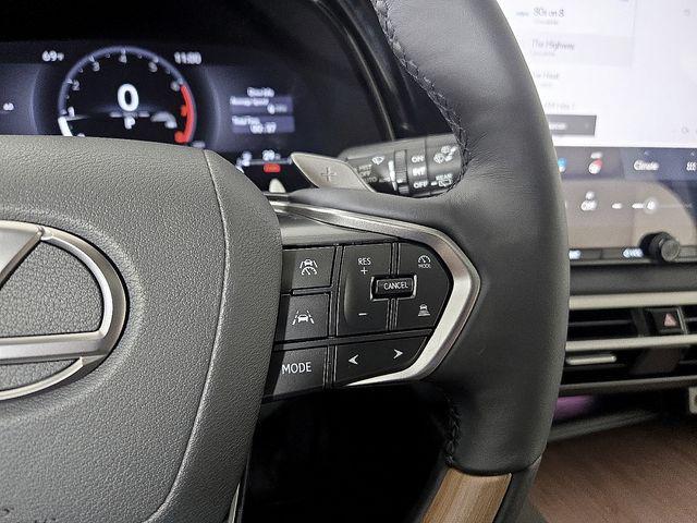 new 2026 Lexus RX 350 car, priced at $59,019