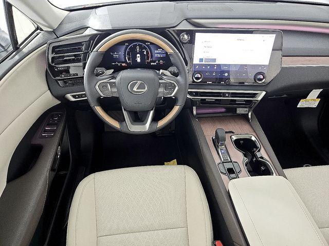 new 2026 Lexus RX 350 car, priced at $59,019