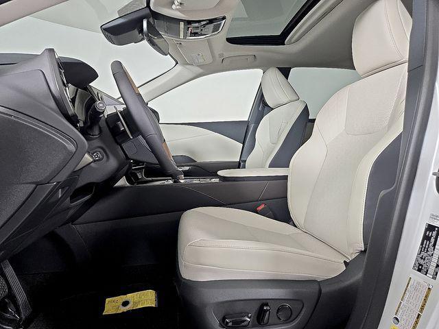 new 2026 Lexus RX 350 car, priced at $59,019