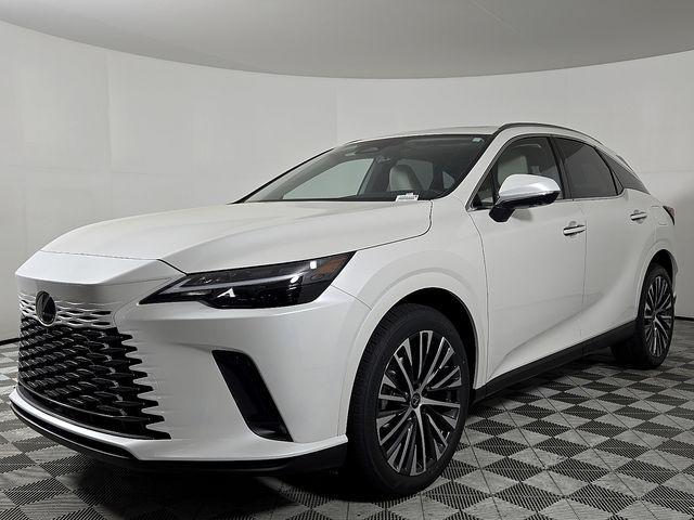 new 2026 Lexus RX 350 car, priced at $59,019