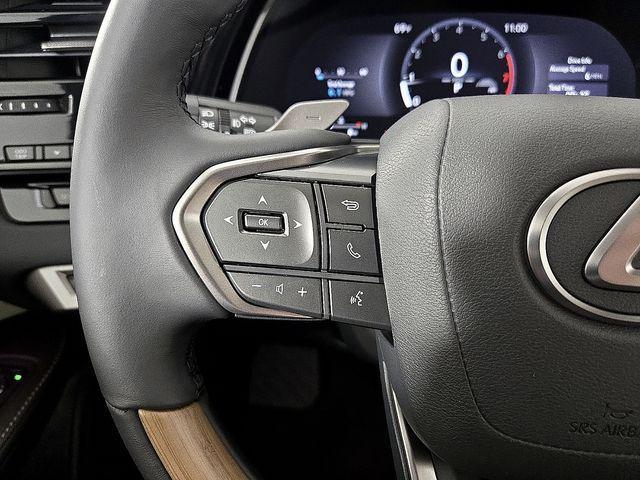 new 2026 Lexus RX 350 car, priced at $59,019