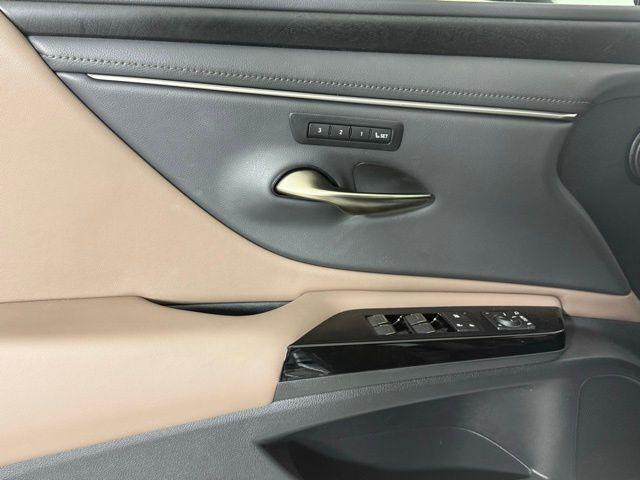 used 2024 Lexus ES 350 car, priced at $44,990