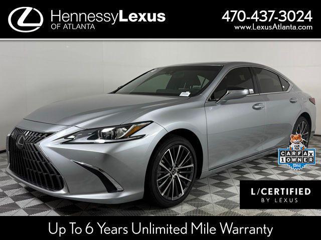 used 2024 Lexus ES 350 car, priced at $44,990