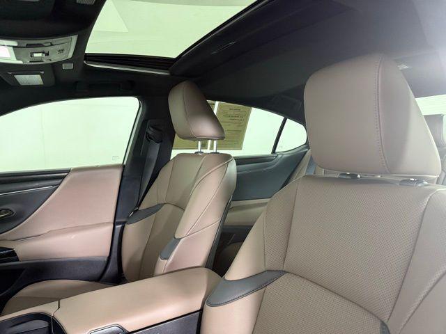used 2024 Lexus ES 350 car, priced at $44,990