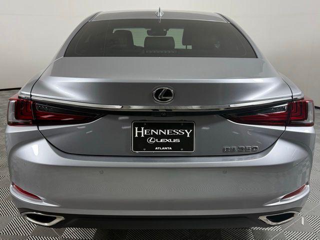 used 2024 Lexus ES 350 car, priced at $44,990