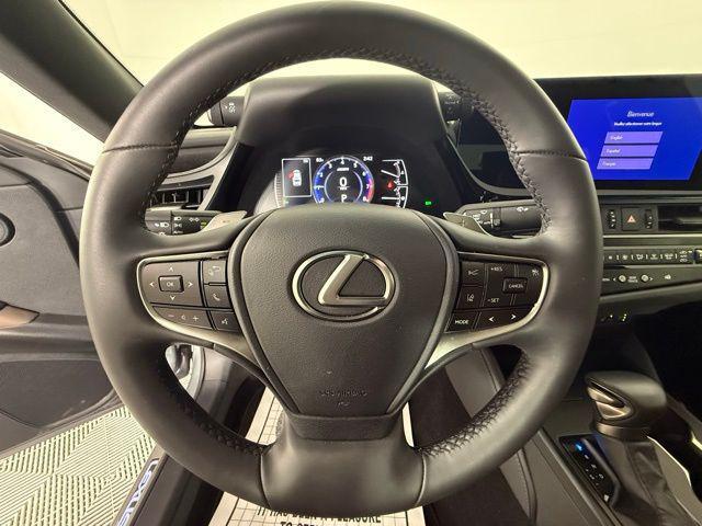 used 2024 Lexus ES 350 car, priced at $44,990
