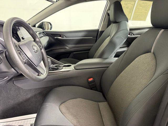 used 2023 Toyota Camry car, priced at $24,990