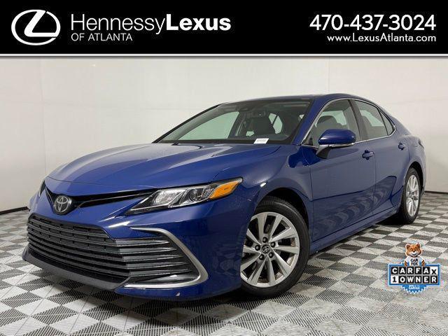used 2023 Toyota Camry car, priced at $24,990