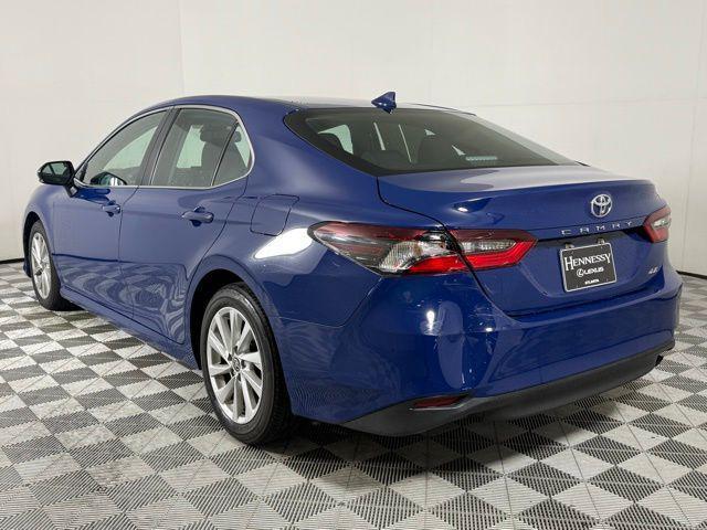 used 2023 Toyota Camry car, priced at $24,990