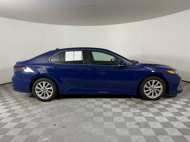 used 2023 Toyota Camry car, priced at $24,990