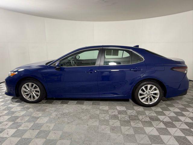 used 2023 Toyota Camry car, priced at $24,990